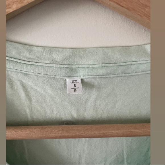 lululemon | MENS 5 Year Basic V | size small | mint - Picture 4 of 4